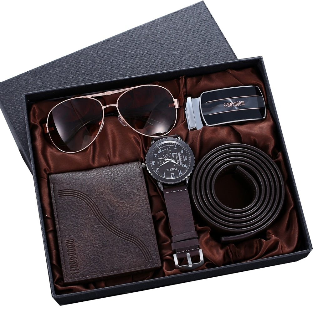 Prestige Men’s Luxury Kit