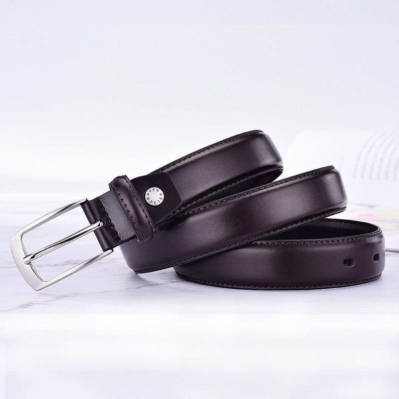 Leather Men’s Belt