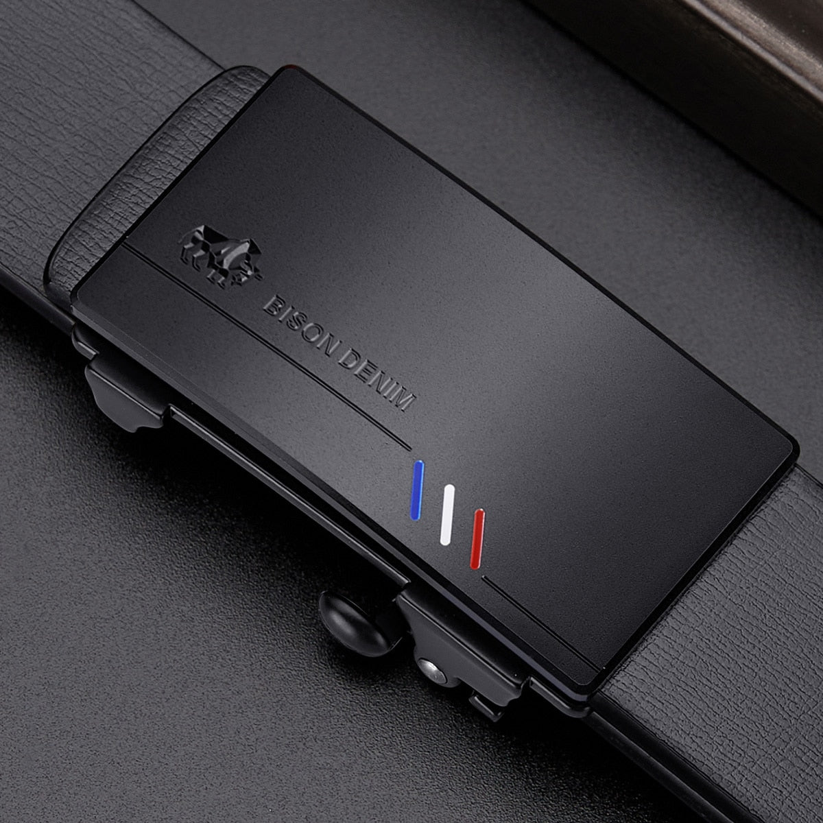 Elegance Leather Men’s Belt