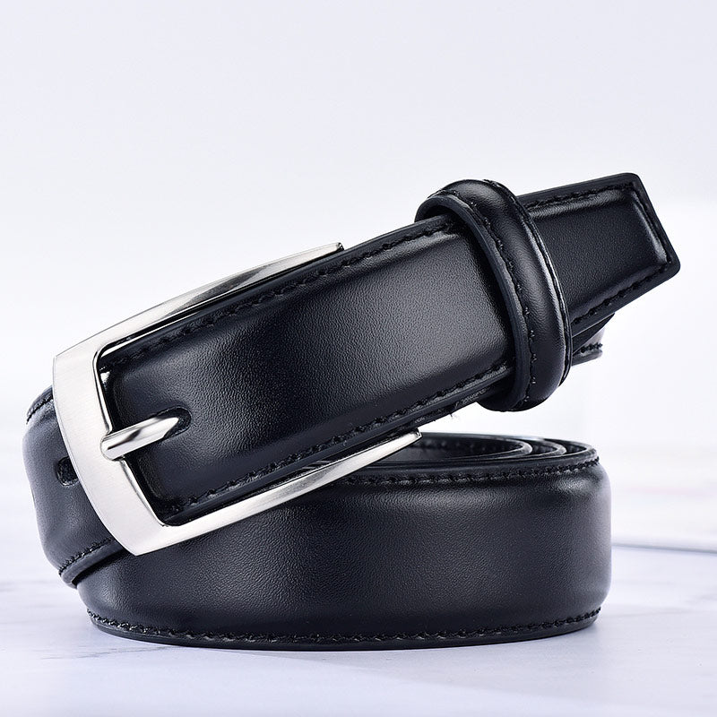 Leather Men’s Belt