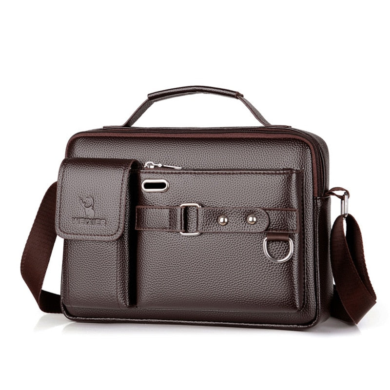 Luxury Leather Men’s Bag