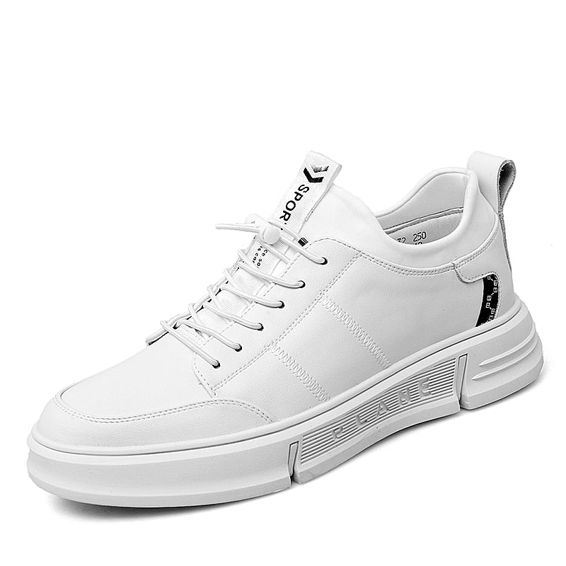 Ludo Leather Sneakers