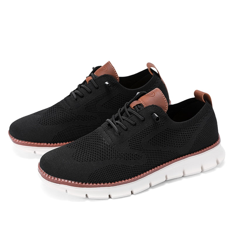 Dimitri Leather Smart Casual Shoes