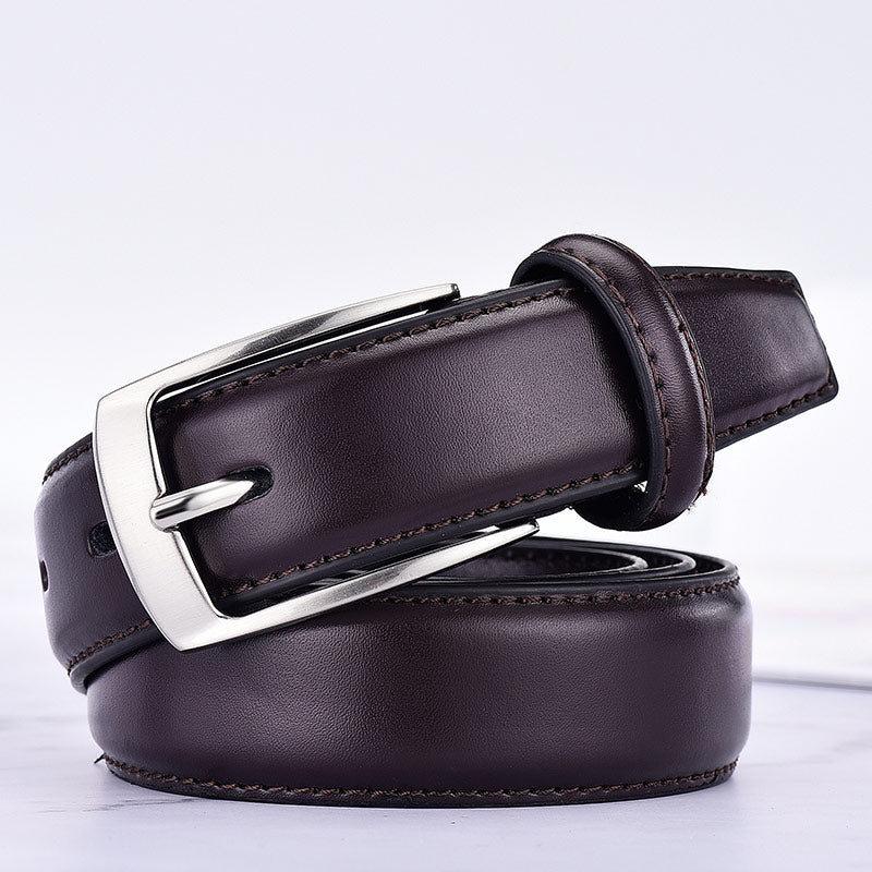 Leather Men’s Belt