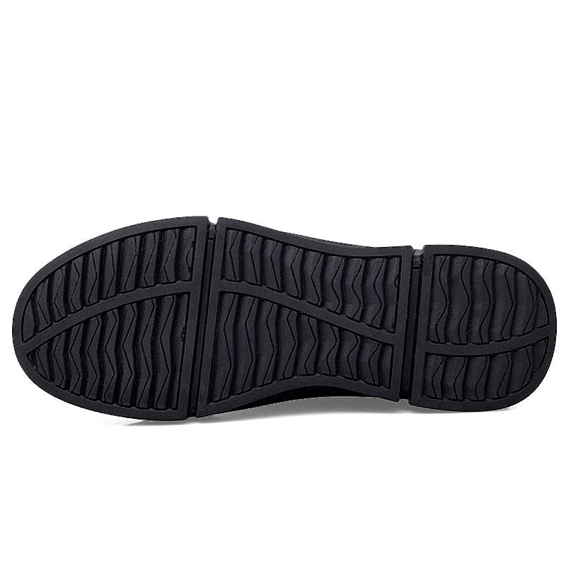 Ludo Leather Sneakers