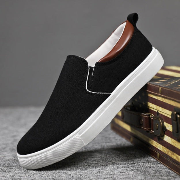 Ventura Leather Moccasin