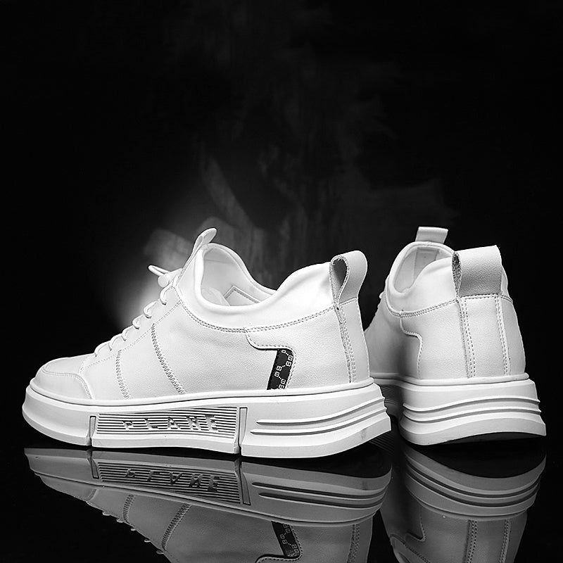 Ludo Leather Sneakers