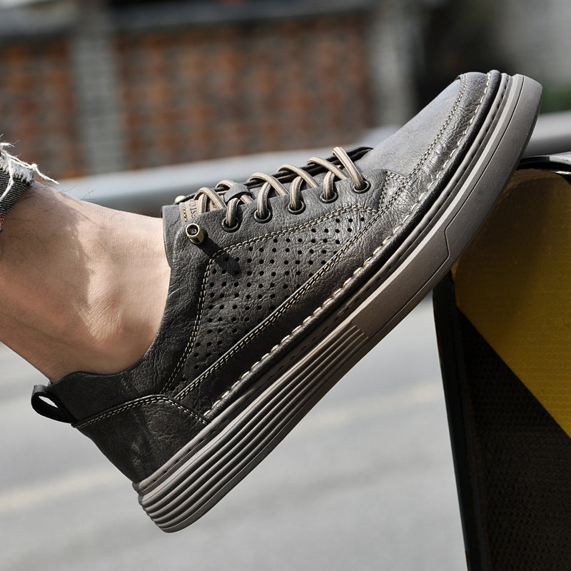 Sampaio Breathable Casual Sneakers