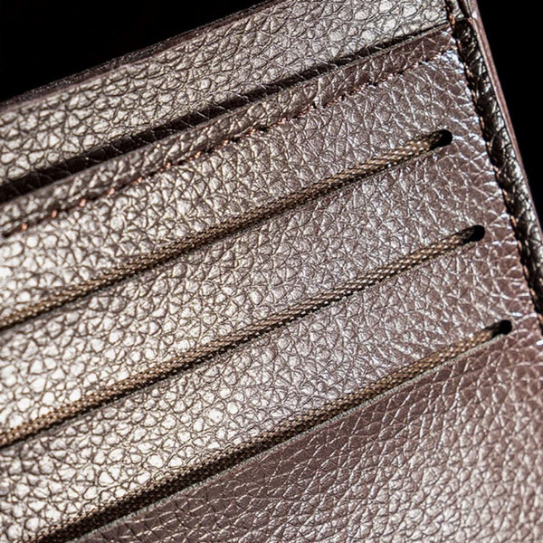 Premium Leather Men’s Wallet