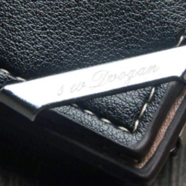 Vintage Leather Men’s Wallet