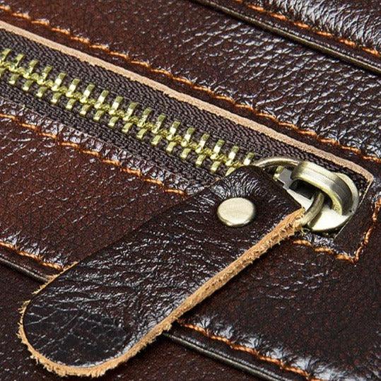 Fashion Leather Men’s Bag