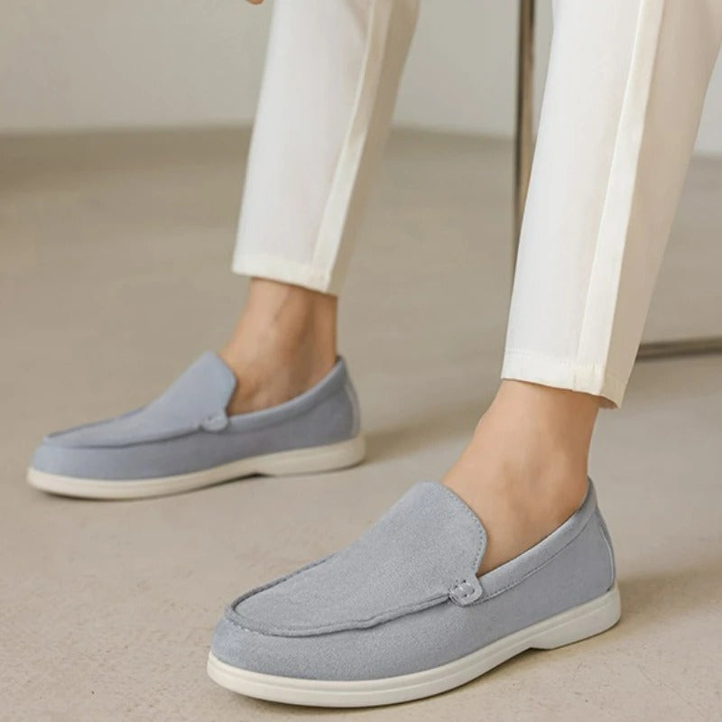 Lorenzo Suede Loafer