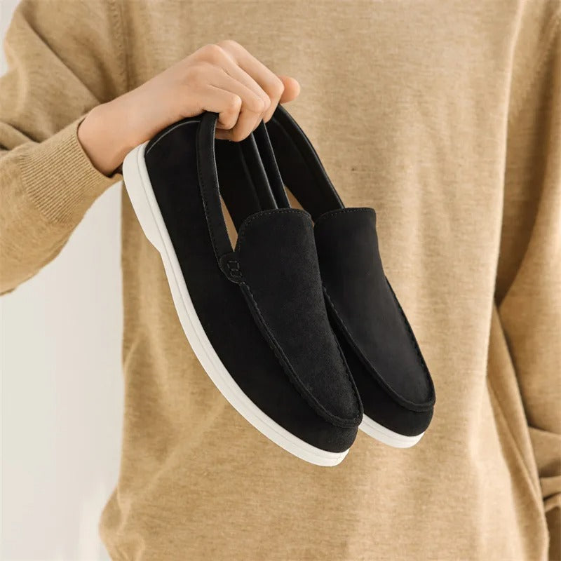 Lorenzo Suede Loafer