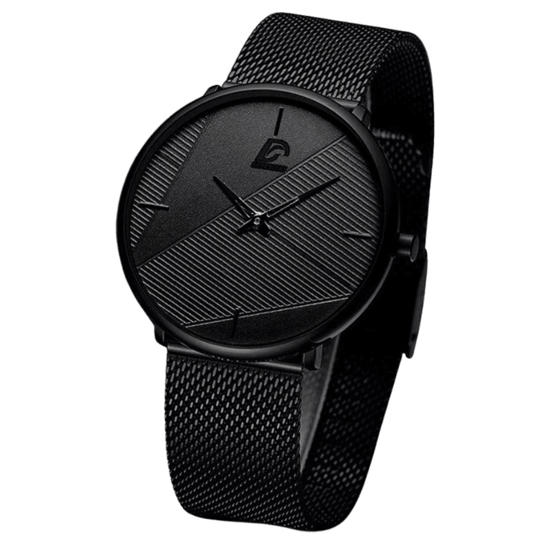 Obam Black Men’s Watch