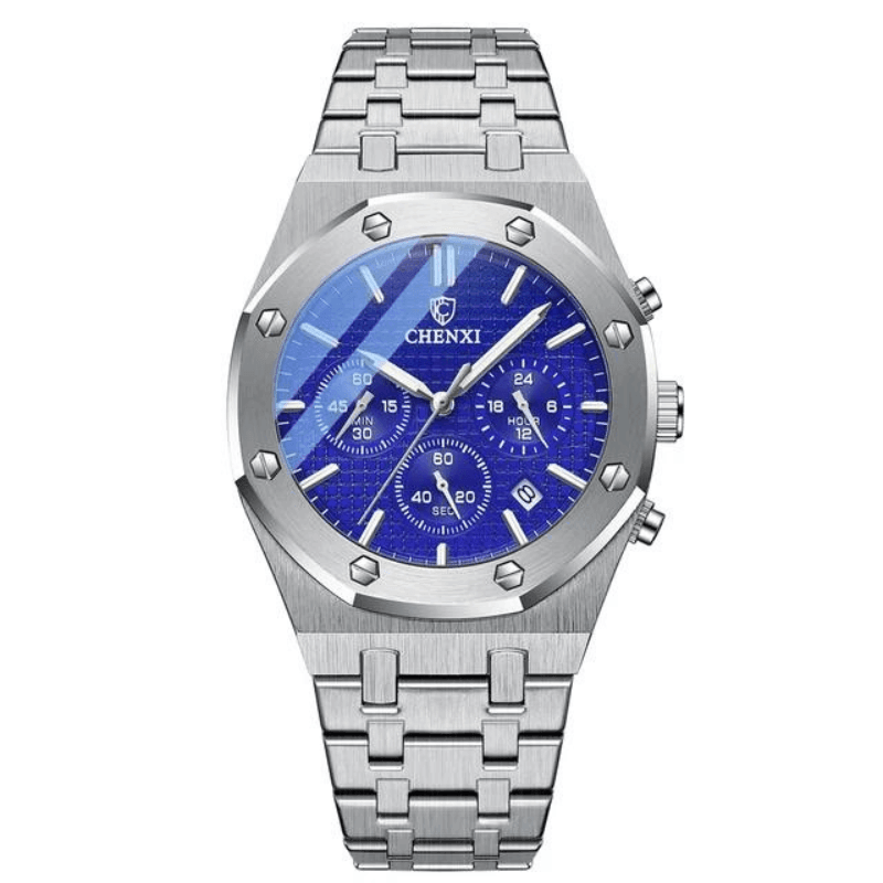 Force Silver Men’s Watch
