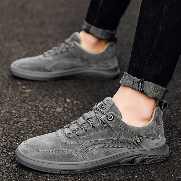 Thommy Sampaio Leather Sneakers