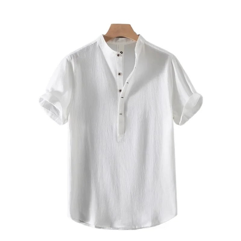 AeroBreeze Short Sleeve Henley