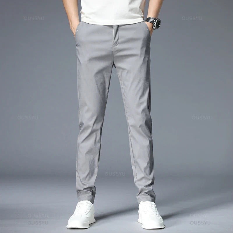 SeoulFlex Slim Stretch Pants
