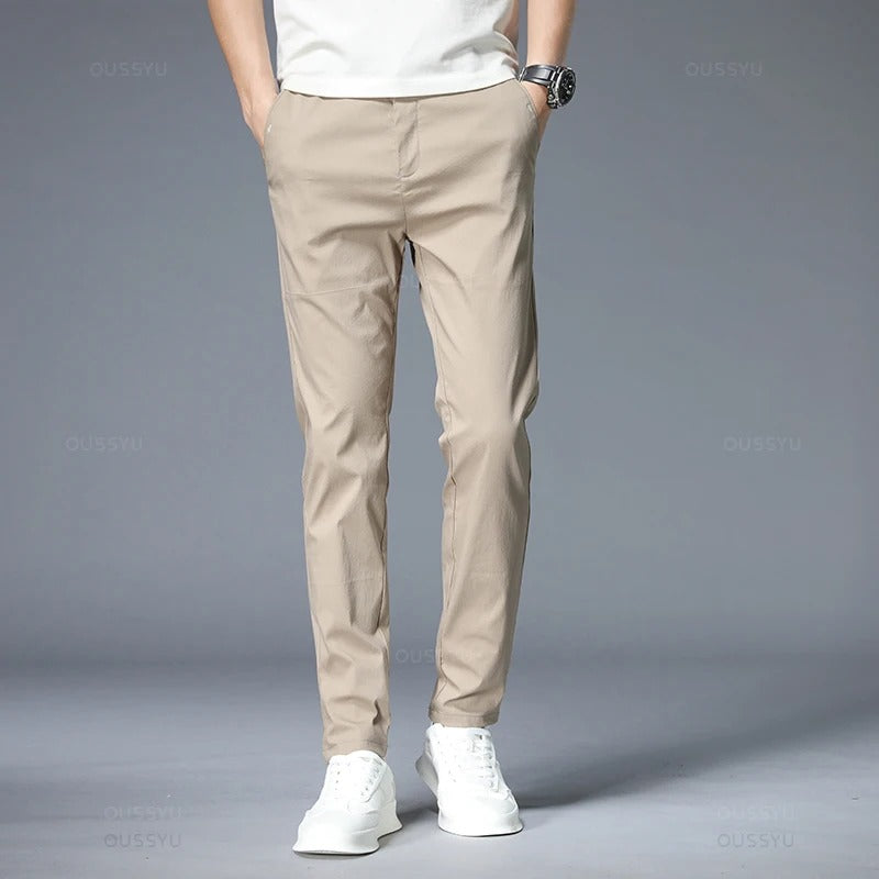 SeoulFlex Slim Stretch Pants